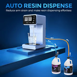 Let's Resin Rhea Auto Pump Machine For Resin, view 2