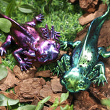 Let's Resin Axolotl Resin Mold, view 4
