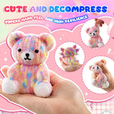 Let's Resin Bear & Axolotl Taba Squishy Molds, view 3