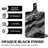 Let's Resin Black Epoxy Resin, view 4