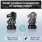 Let's Resin Black Epoxy Resin, view 5