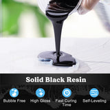 Let's Resin Black Epoxy Resin, view 6