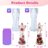 Let's Resin Angel Resin Molds, view 2