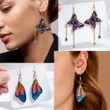 Let's Resin Butterfly Earring Resin Molds, view 4