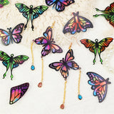 Let's Resin Butterfly Earring Resin Molds, view 6