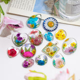 Let's Resin Cabochon Gems Resin Molds, view 2