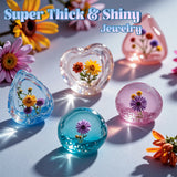 Let's Resin Cabochon Gems Resin Molds, view 5