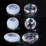 Let's Resin Candle Resin Molds, view 2