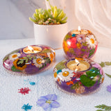 Let's Resin Candle Resin Molds, view 5