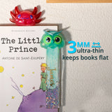 Let's Resin Cartoon Animal & Paperclip Bookmark Resin Molds, view 3