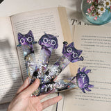 Let's Resin Cartoon Animal & Paperclip Bookmark Resin Molds, view 6