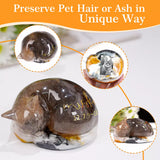 Let's Resin Sleeping Cat & Dog Resin Molds, view 4