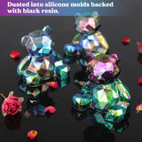 Let's Resin Luxury Chameleon Flakes Set - 8 Colors, view 4