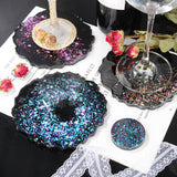 Let's Resin Luxury Chameleon Flakes Set - 8 Colors, view 5