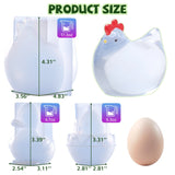 Let's Resin Chick & Duck Resin Molds, view 3