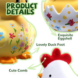 Let's Resin Chick & Duck Resin Molds, view 4