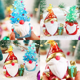 Let's Resin Christmas Gnomes Resin Molds, view 5