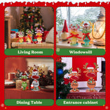 Let's Resin Christmas Reindeer Resin Molds, view 5