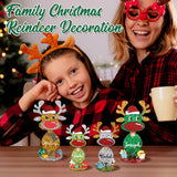 Let's Resin Christmas Reindeer Resin Molds, view 6