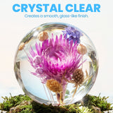 Let's Resin Crystal Clear Epoxy Resin, view 2