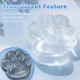 Let's Resin Clear Taba Squishy Liquid Silicone Rubber, view 2