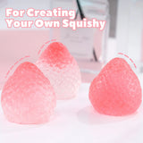 Let's Resin Clear Taba Squishy Liquid Silicone Rubber, view 4
