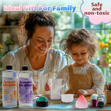 Let's Resin Clear Taba Squishy Liquid Silicone Rubber, view 5