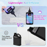 Let's Resin Clear UV Resin - Hard Type, view 4