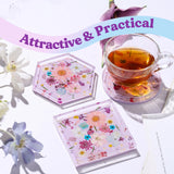Let's Resin Coaster Resin All-in-one Kit, view 4