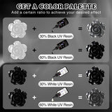 Let's Resin Colored UV Resin, view 4