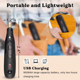 Let's Resin Cordless Resin Drill with Deburring Tool – 3-Speed Rotary Tool Kit, view 2