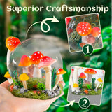 Let's Resin Jungle Bird Crystal Ball Resin Molds, view 4