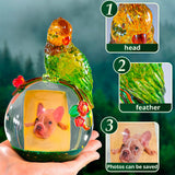 Let's Resin Jungle Bird Crystal Ball Resin Molds, view 5