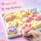 Let's Resin Cute Trio Taba Squishy Making All-in-one Kit, view 2
