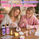 Let's Resin Cute Trio Taba Squishy Making All-in-one Kit, view 4