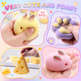 Let's Resin Cute Trio Taba Squishy Making All-in-one Kit, view 6