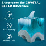 Let's Resin Deep Pour Epoxy Resin, view 6
