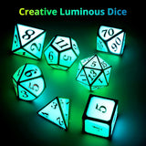 Let's Resin Upgraded Polyhedral Dice Resin Molds, view 2