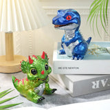 Let's Resin Dinosaur Resin Molds, view 2
