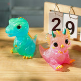 Let's Resin Dinosaur Resin Molds, view 6
