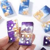 Let's Resin Domino Double Six Resin Molds, view 6