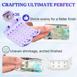 Let's Resin Double-Sided UV Resin Light, view 4