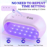 Let's Resin Double-Sided UV Resin Light, view 5