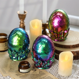 Let's Resin Dragon Egg Jar Resin Mold, view 3