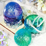 Let's Resin Dragon Egg Jar Resin Mold, view 5