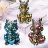 Let's Resin Dragon Resin Molds, view 2