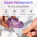 Let's Resin Dragon Resin Molds, view 6
