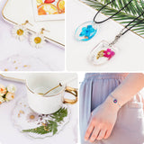 Let's Resin Dried Flowers & Foil Flakes – 88 Pcs Set for Resin Crafts, view 6