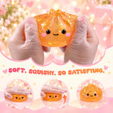Let's Resin Dumpling Squishy Making All-in-one Kit, view 3