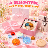 Let's Resin Dumpling Squishy Making All-in-one Kit, view 6